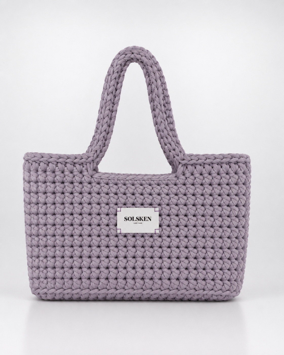 Tote Bag - violet Midsommar