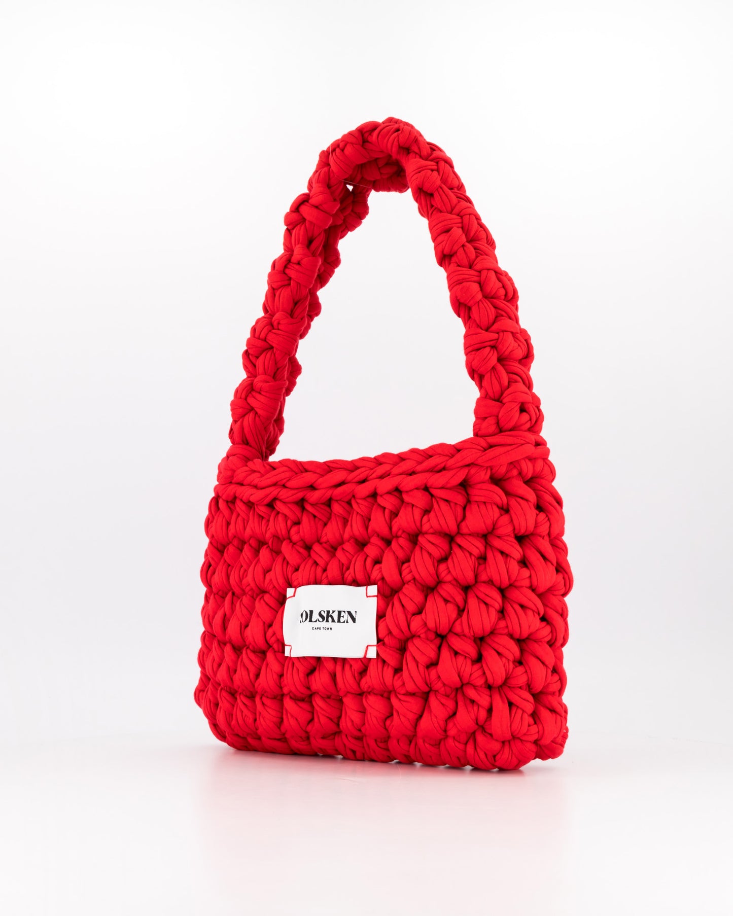 Abba Bag Red