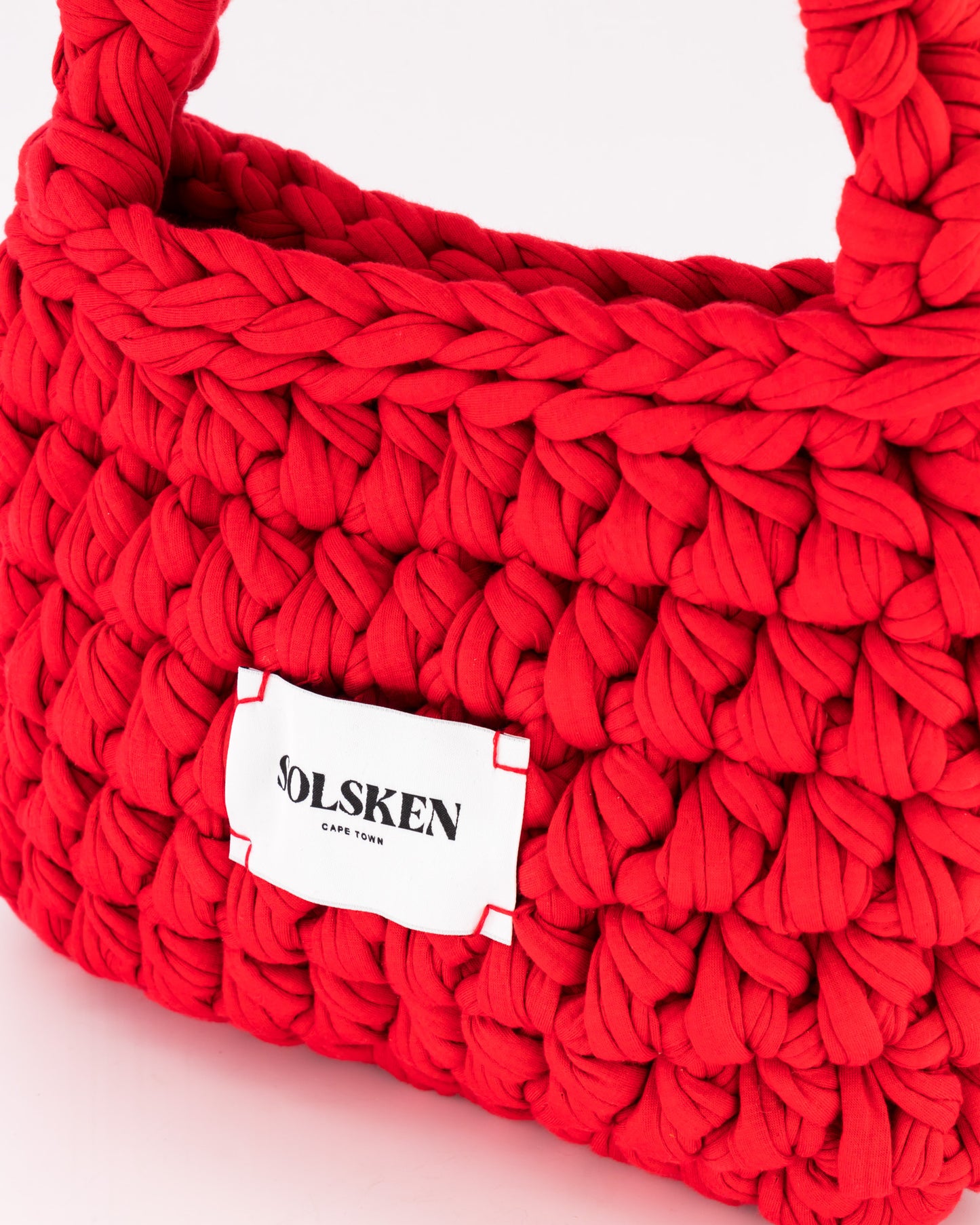 Abba Bag Red