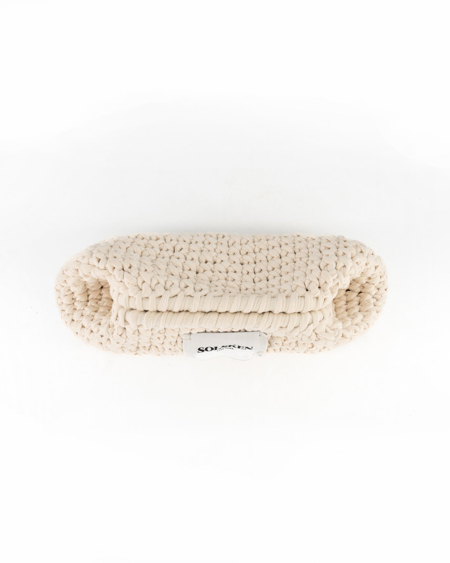 Pouch - cream