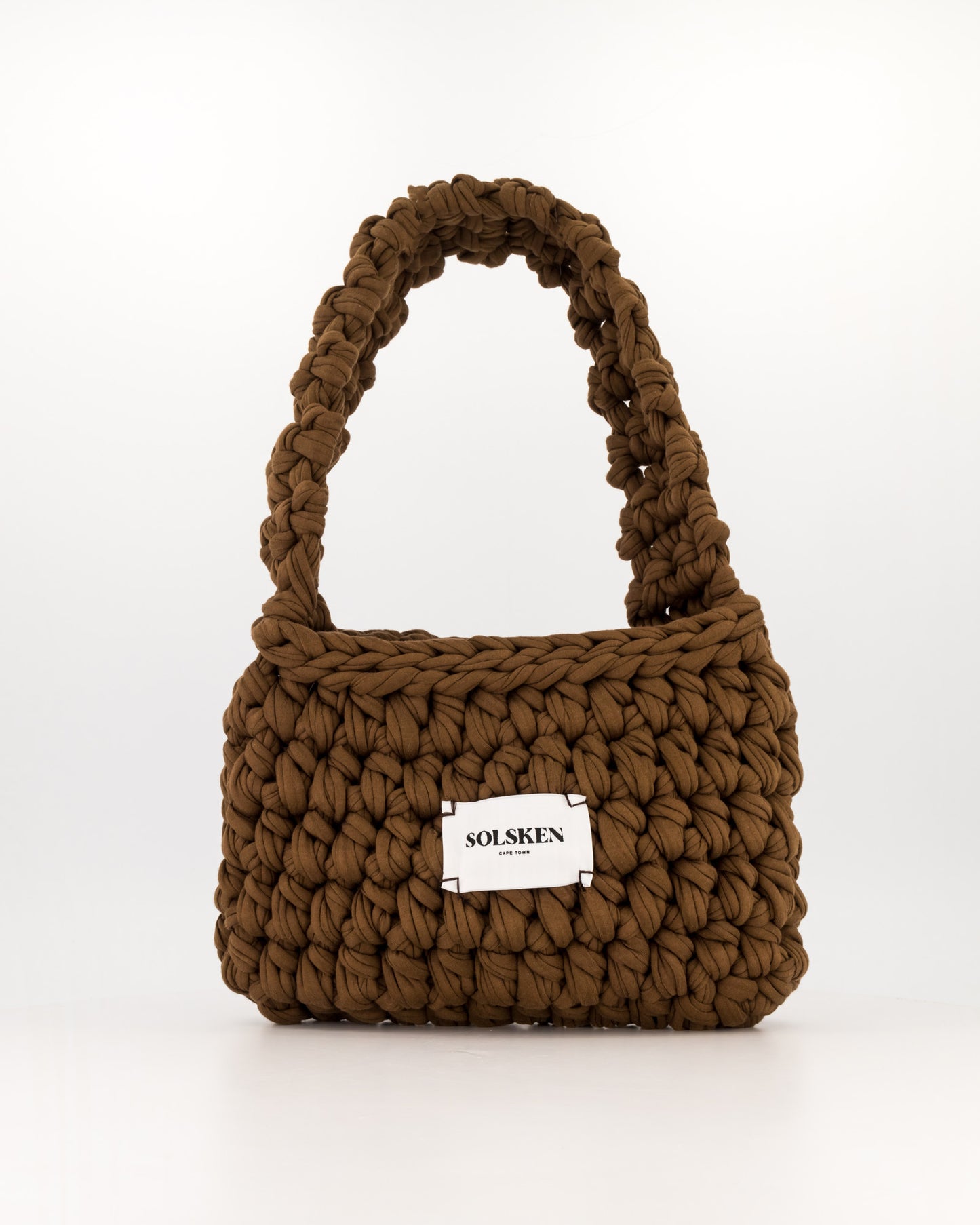 Abba Bag Chocolate Brown