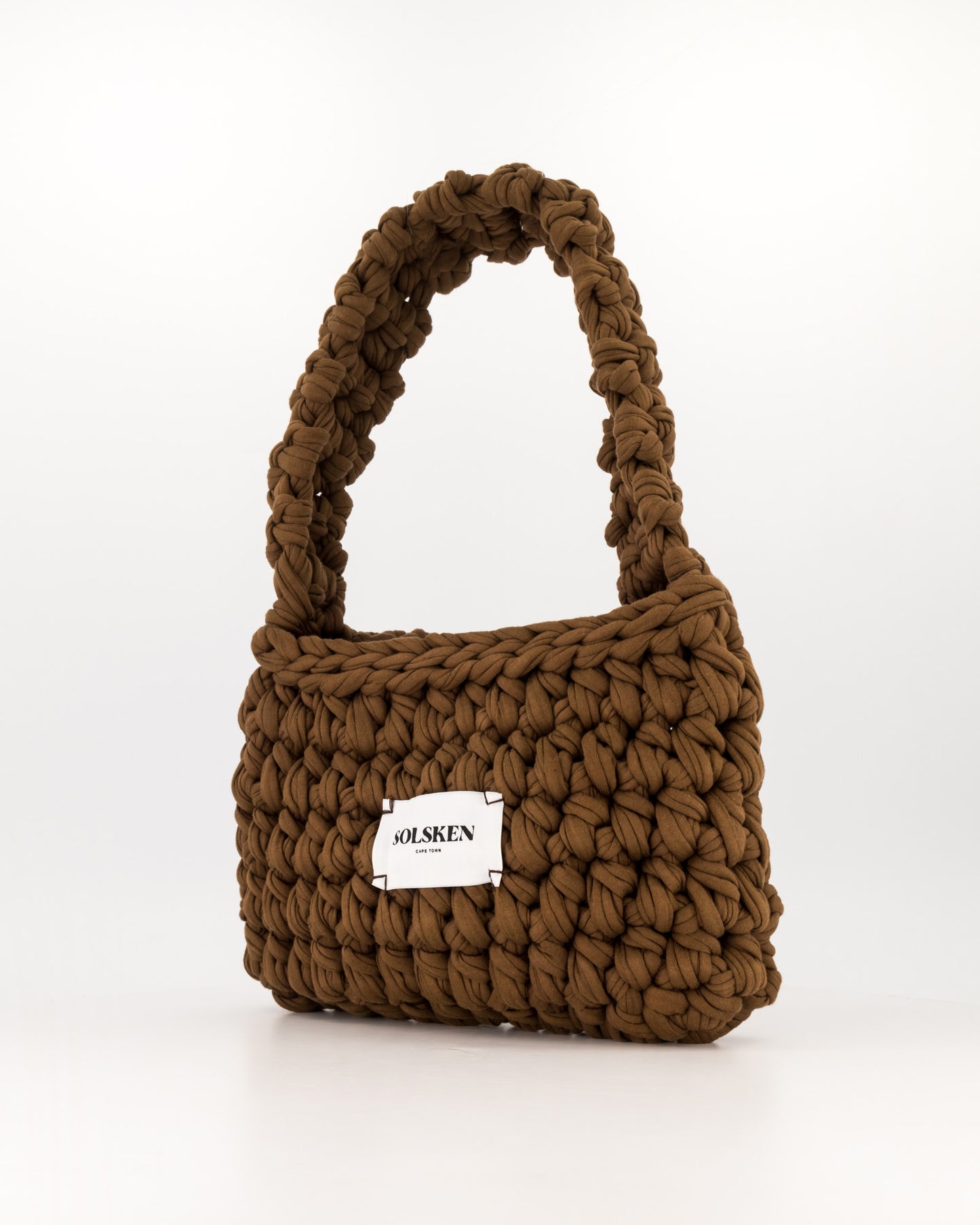 Abba Bag Chocolate Brown