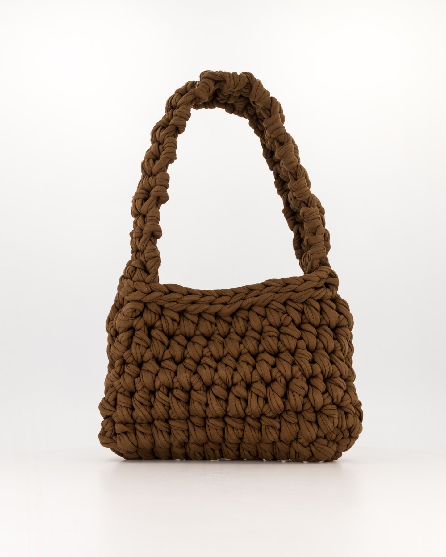 Abba Bag Chocolate Brown