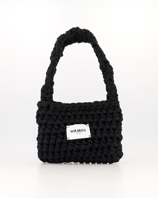 Abba Bag Black