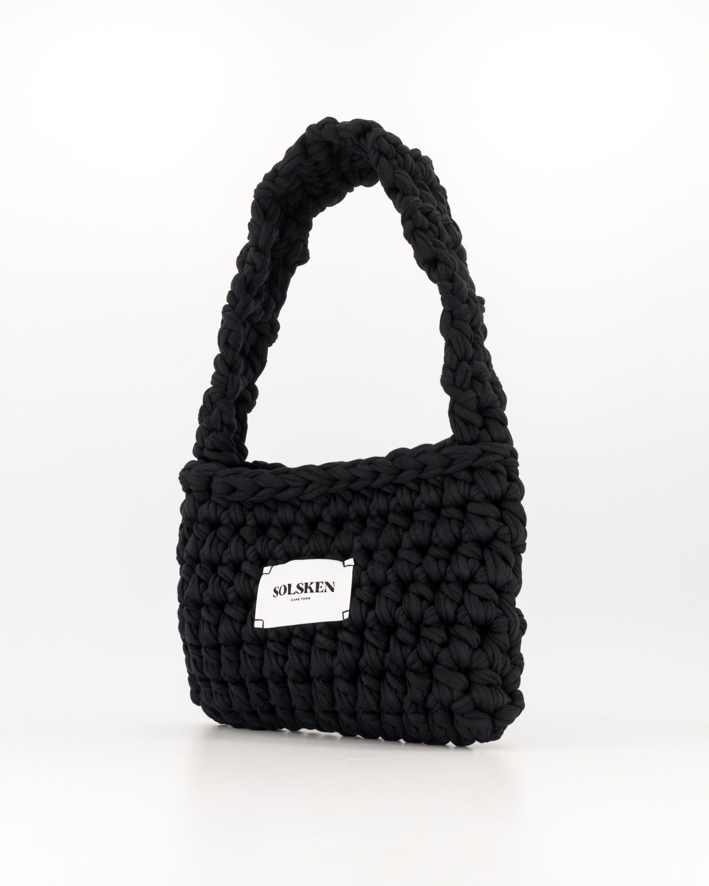 Abba Bag Black