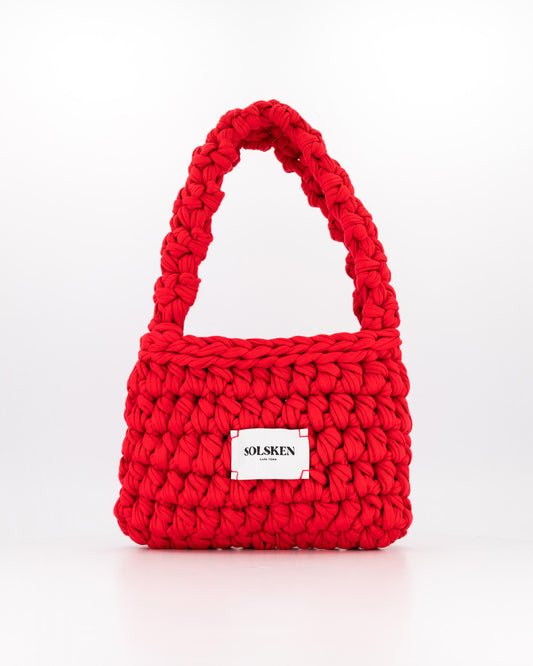 Abba Bag Red