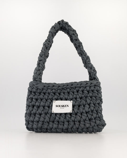 Abba Bag Charcoal Grey