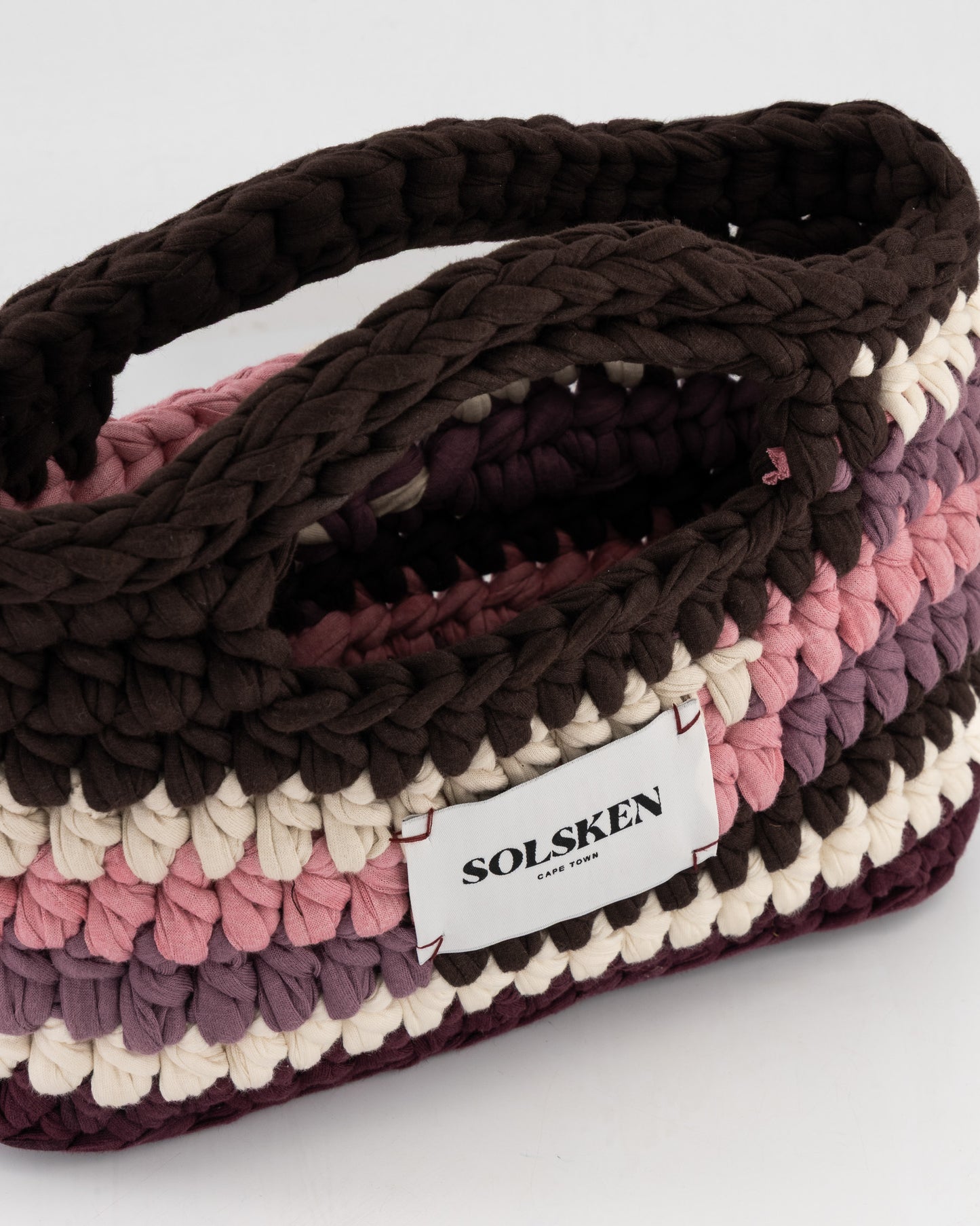 Olivia Bag - Berryfield