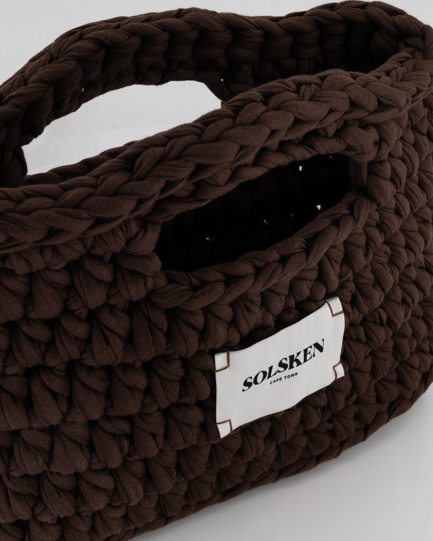Olivia Bag - Chocolate