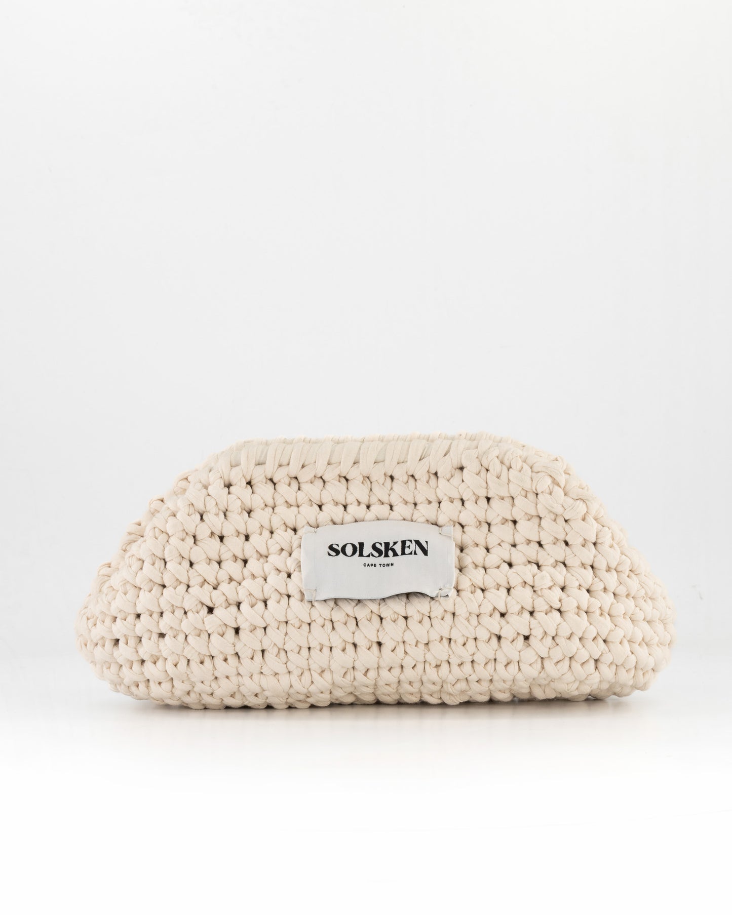 Pouch - cream