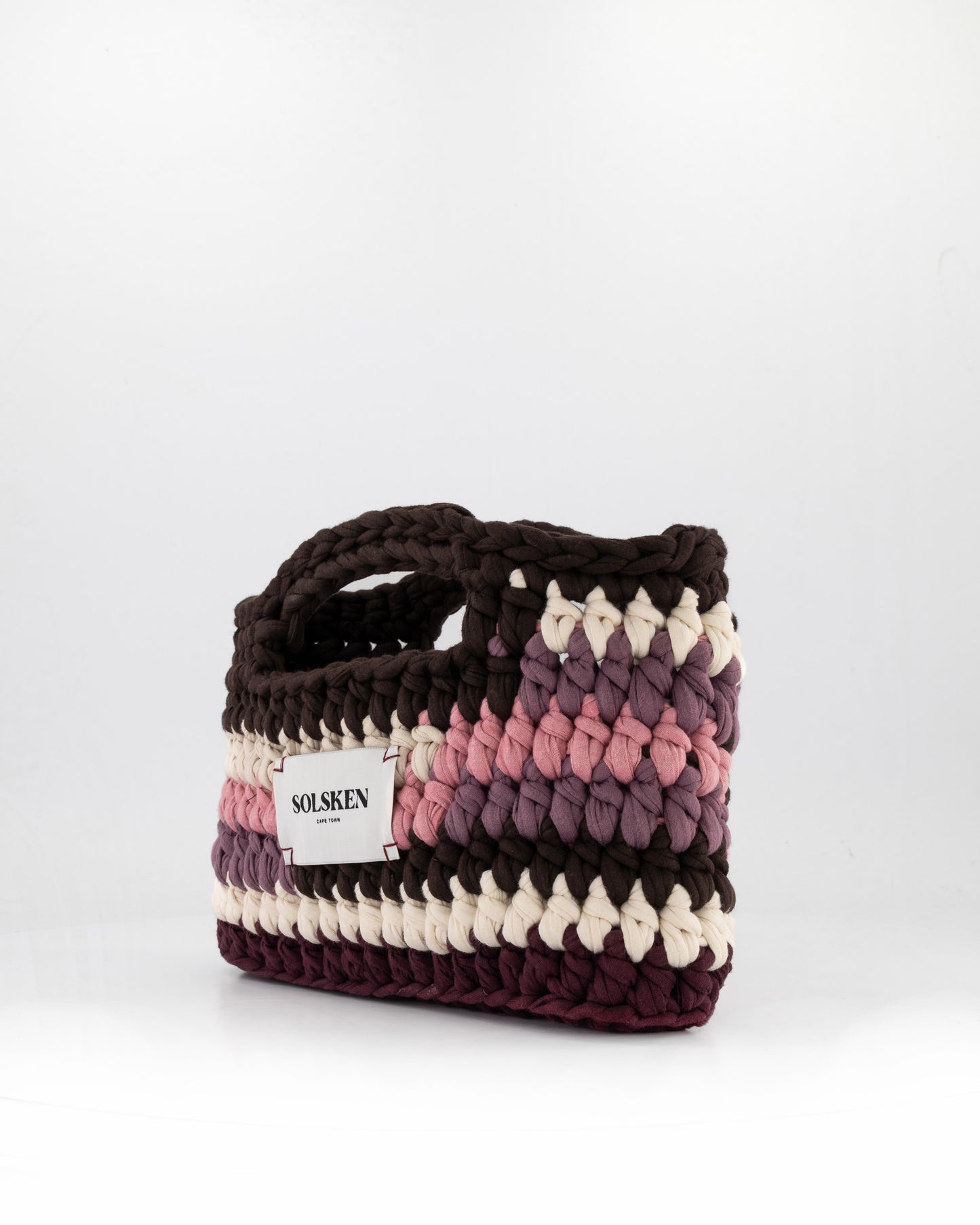 Olivia Bag - Berryfield