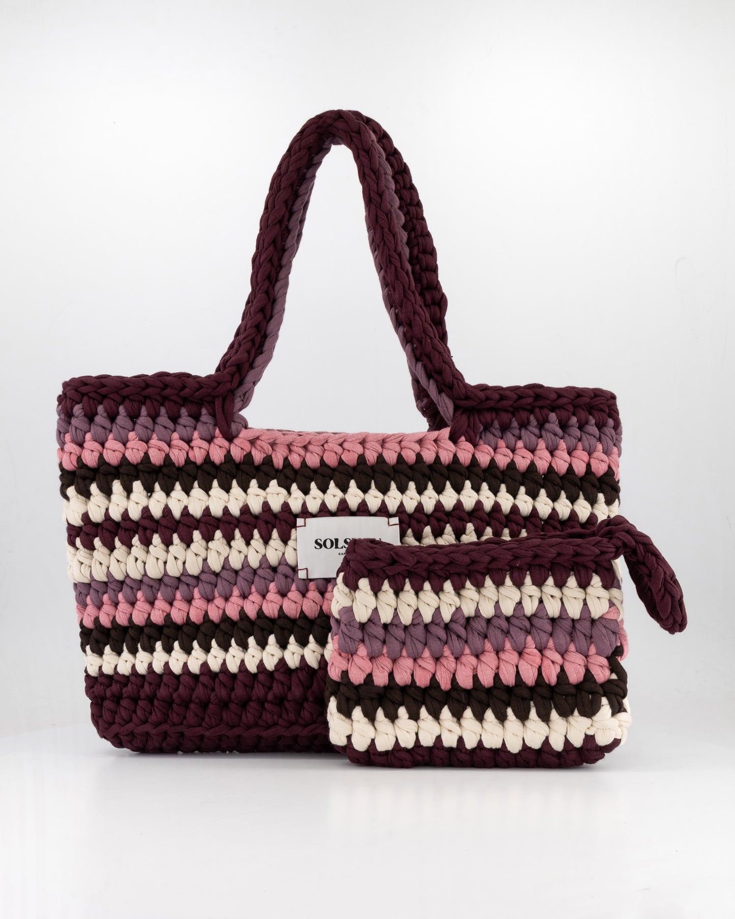 Tote Bag - Berryfield
