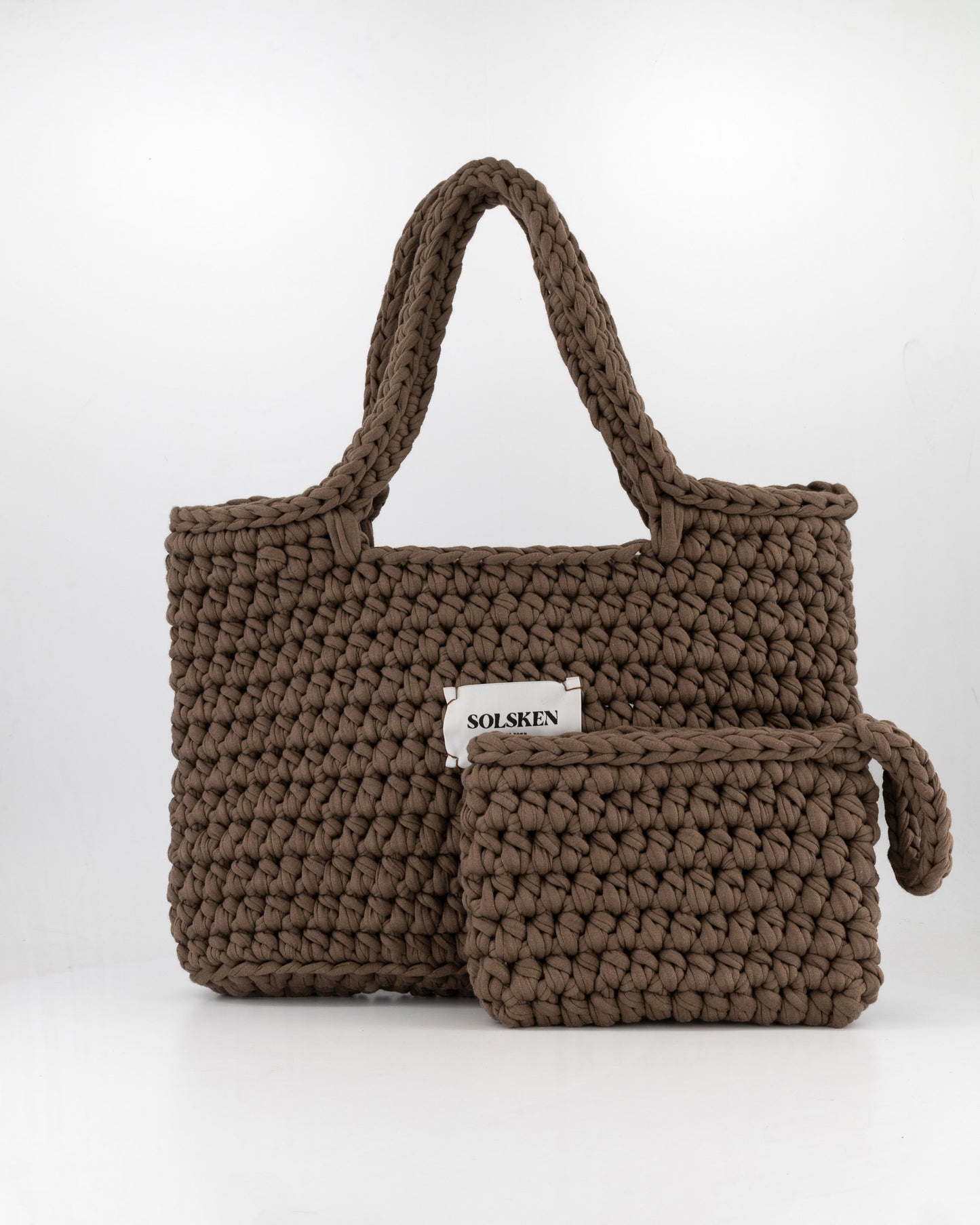 Tote Bag - Mocha