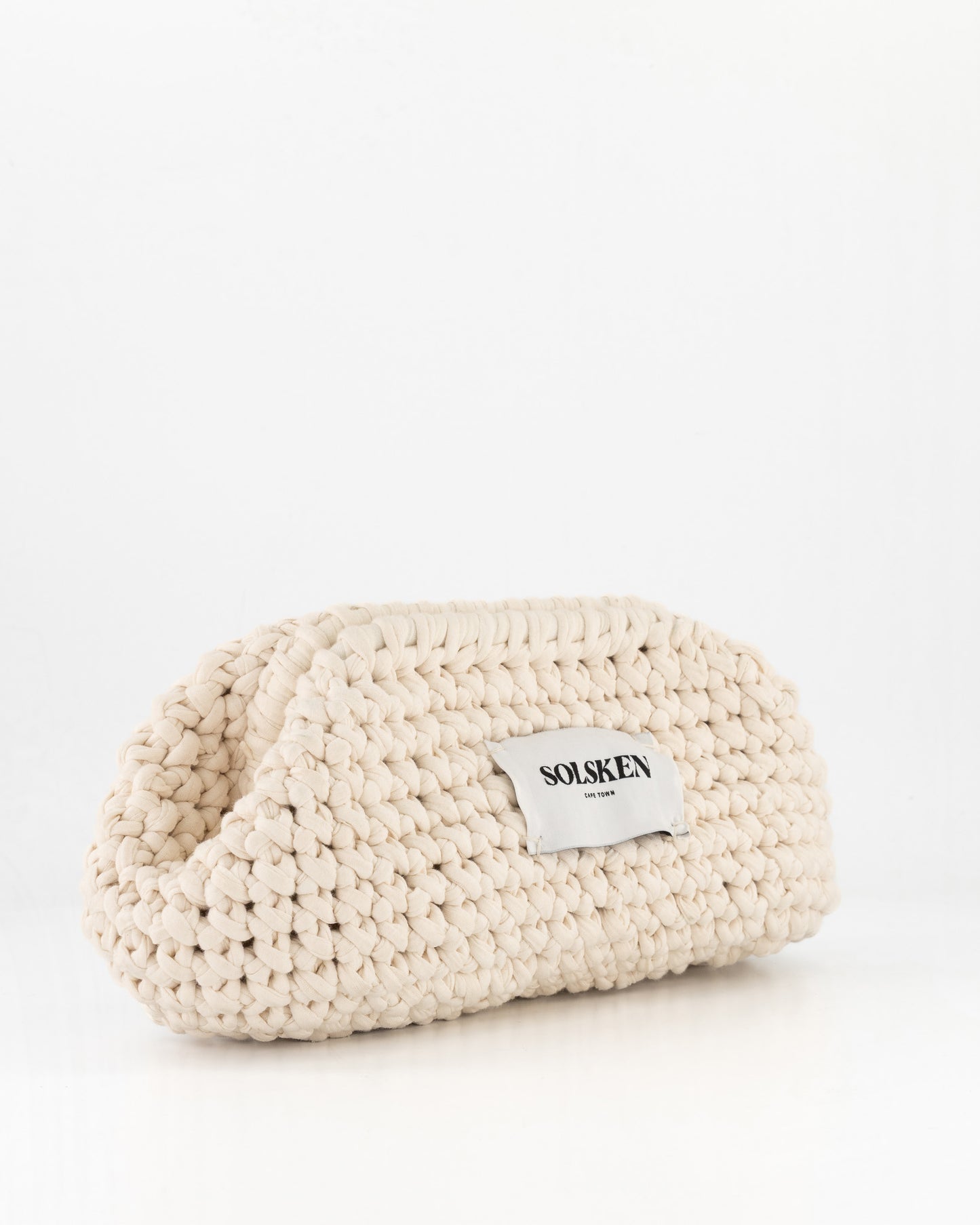 Pouch - cream