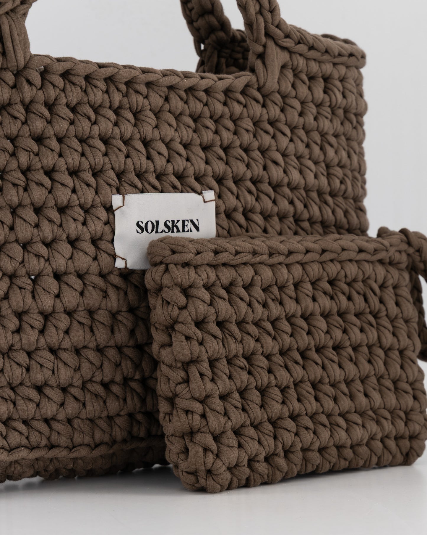 Tote Bag - Mocha